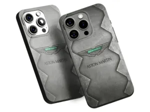 Aston Martin Smartphone Cover Luxus Premium Touch